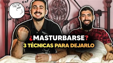 Cómo masturbar a un hombre: las técnicas definitivas